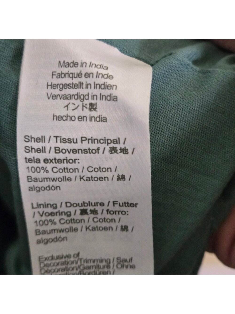 J.Crew NWT Eyelet Midi Dress Mineral Green Pockets Sweetheart Neckline Size 14 - Picture 12 of 13